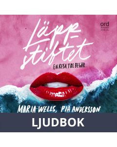 Läppstiftet, Ljudbok