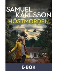 Höstmorden, E-bok