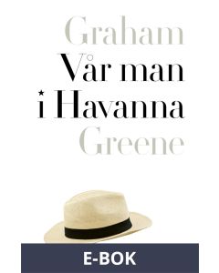 Vår man i Havanna, E-bok