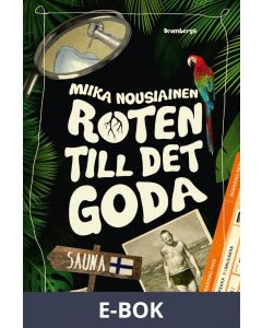 Roten till det goda, E-bok