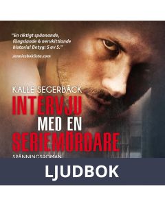 Intervju med en seriemördare, Ljudbok