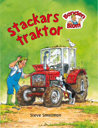 Stackars Traktor