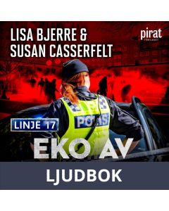 Eko av ett skott, Ljudbok