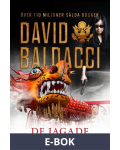 De jagade, E-bok