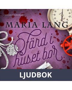 Ofärd i huset bor, Ljudbok