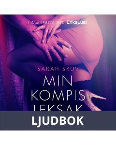Min kompis leksak - erotisk novell, Ljudbok