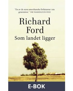Som landet ligger, E-bok