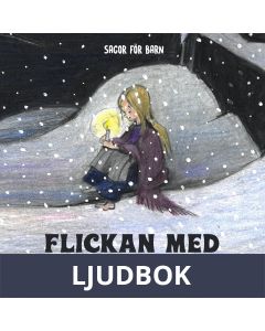 Flickan med svavelstickorna, Ljudbok