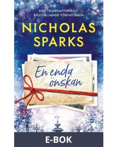 En enda önskan, E-bok