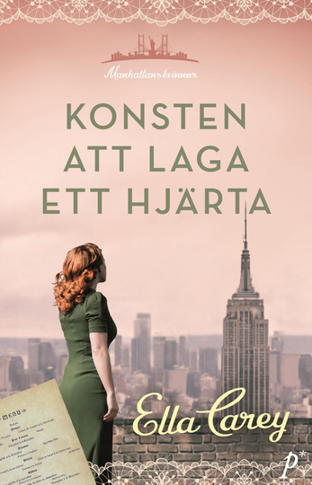Konsten Att Laga Ett Hjärta