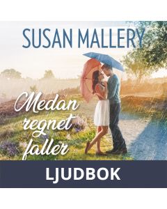 Medan regnet faller, Ljudbok