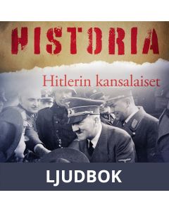 Hitlerin kansalaiset, Ljudbok