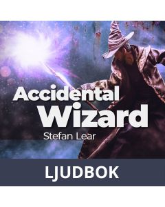 Accidental Wizard, Ljudbok