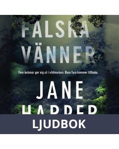 Falska vänner, Ljudbok