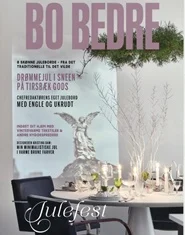 Tidningen Bo Bedre (DK) 1 nummer