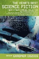 Years Best Sci Fi Twentyfourth P