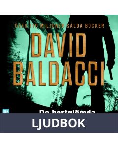 De bortglömda, Ljudbok