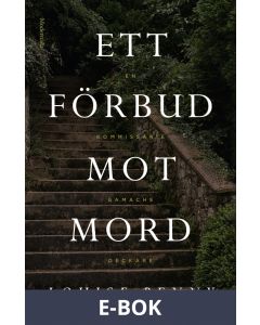 Ett förbud mot mord (En kommissarie Gamache-deckare), E-bok