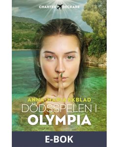 Dödsspelen i Olympia, E-bok
