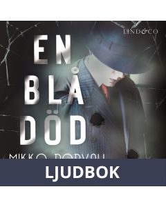 En blå död, Ljudbok