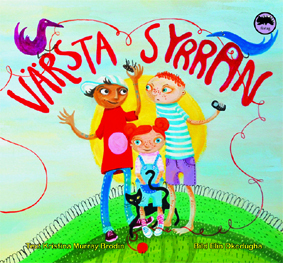 Värsta Syrran