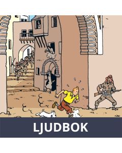 Faraos cigarrer, Ljudbok