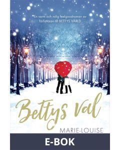 Bettys val, E-bok