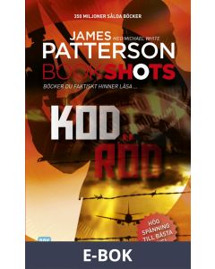 Bookshots: Kod röd, E-bok