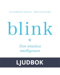 Blink : den intuitiva intelligensen, Ljudbok