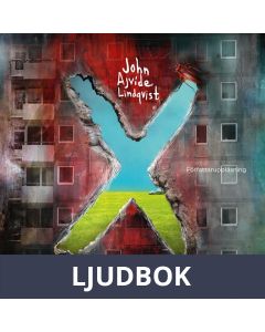 X : den sista platsen, Ljudbok