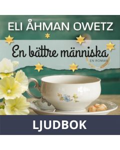 En bättre människa, Ljudbok