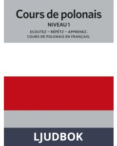 Cours de polonais, Ljudbok