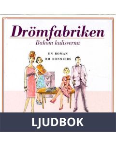 Drömfabriken, Ljudbok
