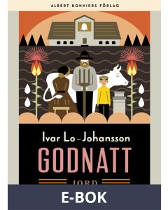 Godnatt, jord : roman, E-bok