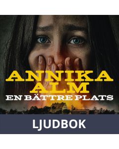 En bättre plats, Ljudbok