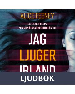 Jag ljuger ibland, Ljudbok
