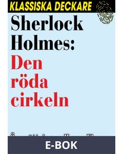 Sherlock Holmes: Den röda cirkeln, E-bok