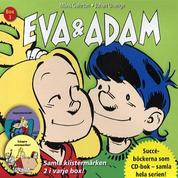 Eva & Adam: Box 3