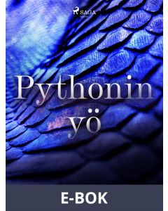 Pythonin yö, E-bok