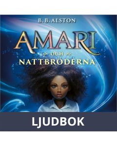 Amari och Nattbröderna, Ljudbok