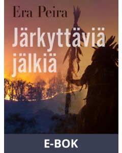Järkyttäviä jälkiä, E-bok