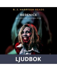 B.J. Harrison Reads Berenice, Ljudbok