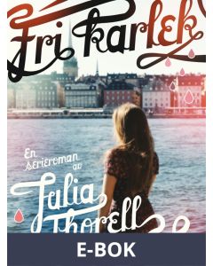 Fri kärlek, E-bok