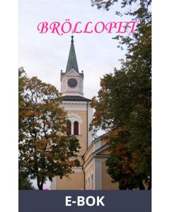Bröllopet, E-bok