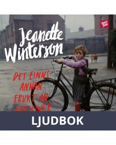 Det finns annan frukt än apelsiner, Ljudbok