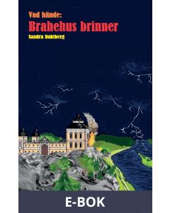 Vad hände: Brahehus brinner, E-bok
