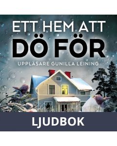 Ett hem att dö för, Ljudbok
