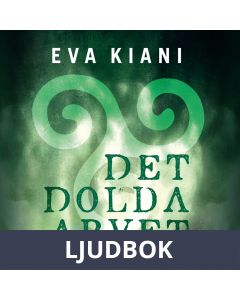 Det dolda arvet, Ljudbok