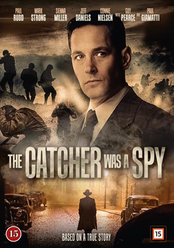 The catcher was a spy