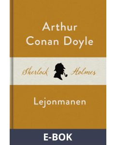 Lejonmanen (En Sherlock Holmes-novell), E-bok